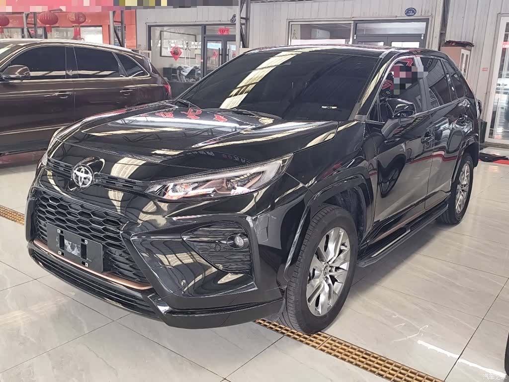 Toyota Wildlander