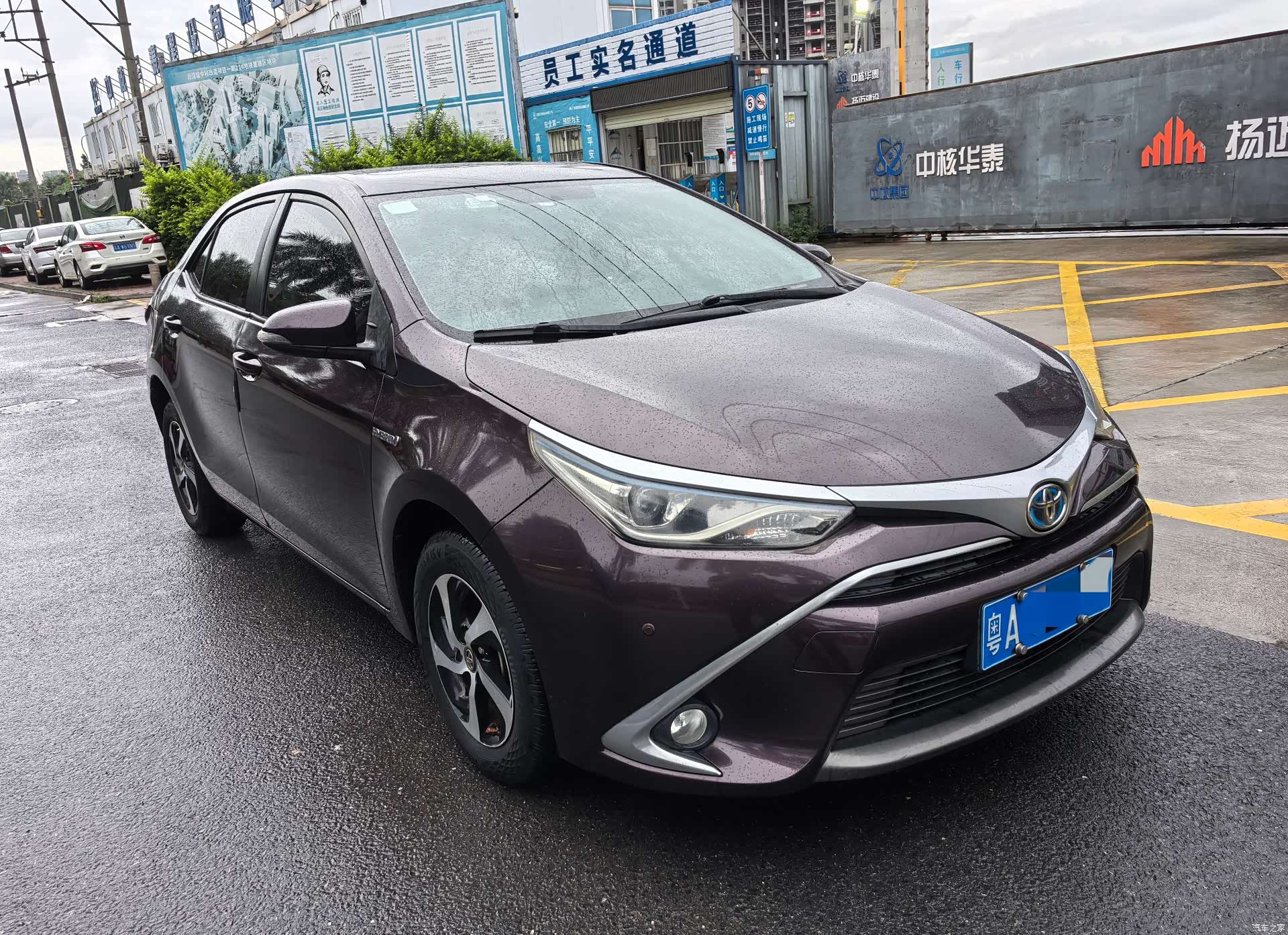 Toyota Levin, 2018 3