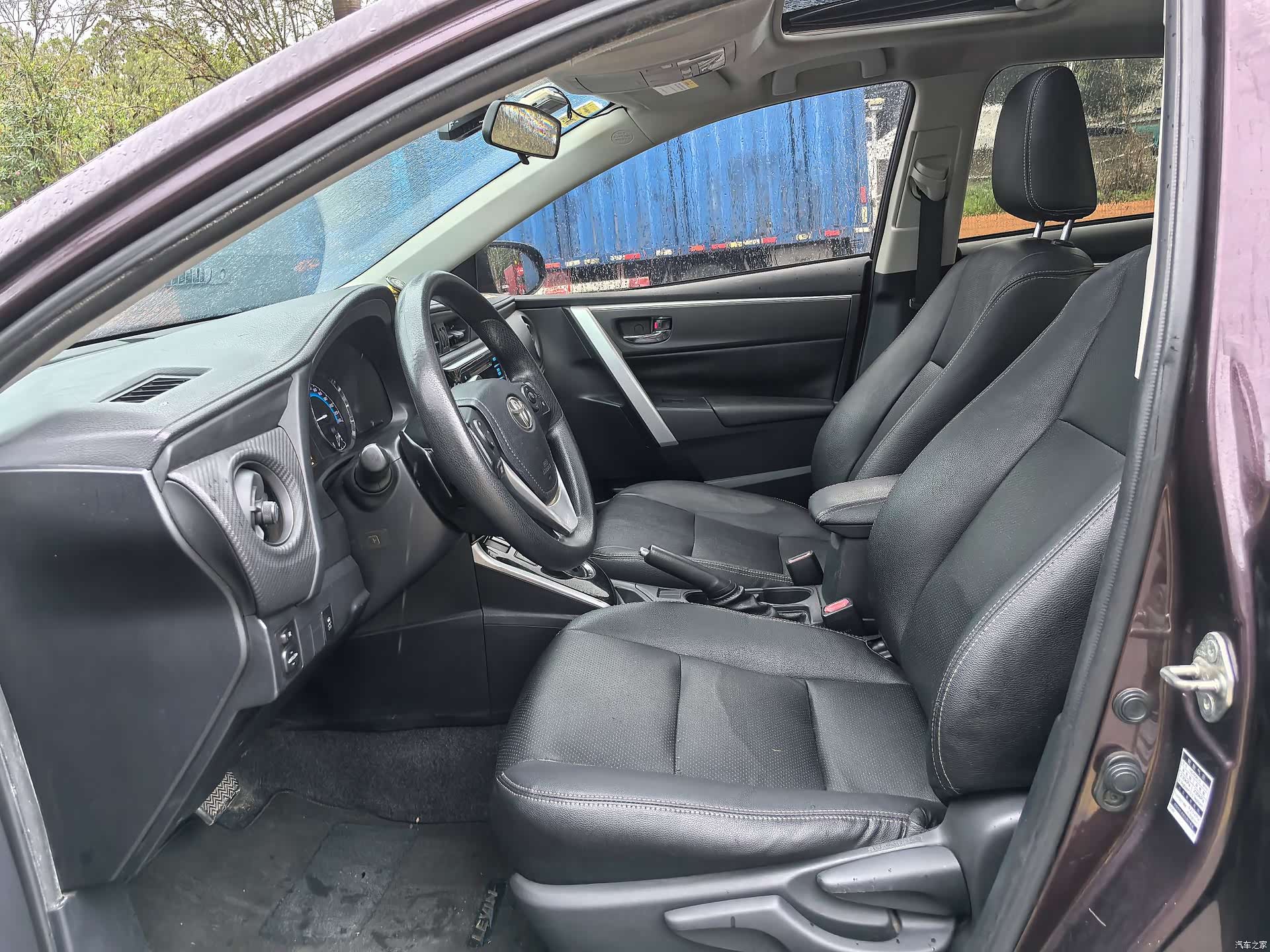 Toyota Levin, 2018 9