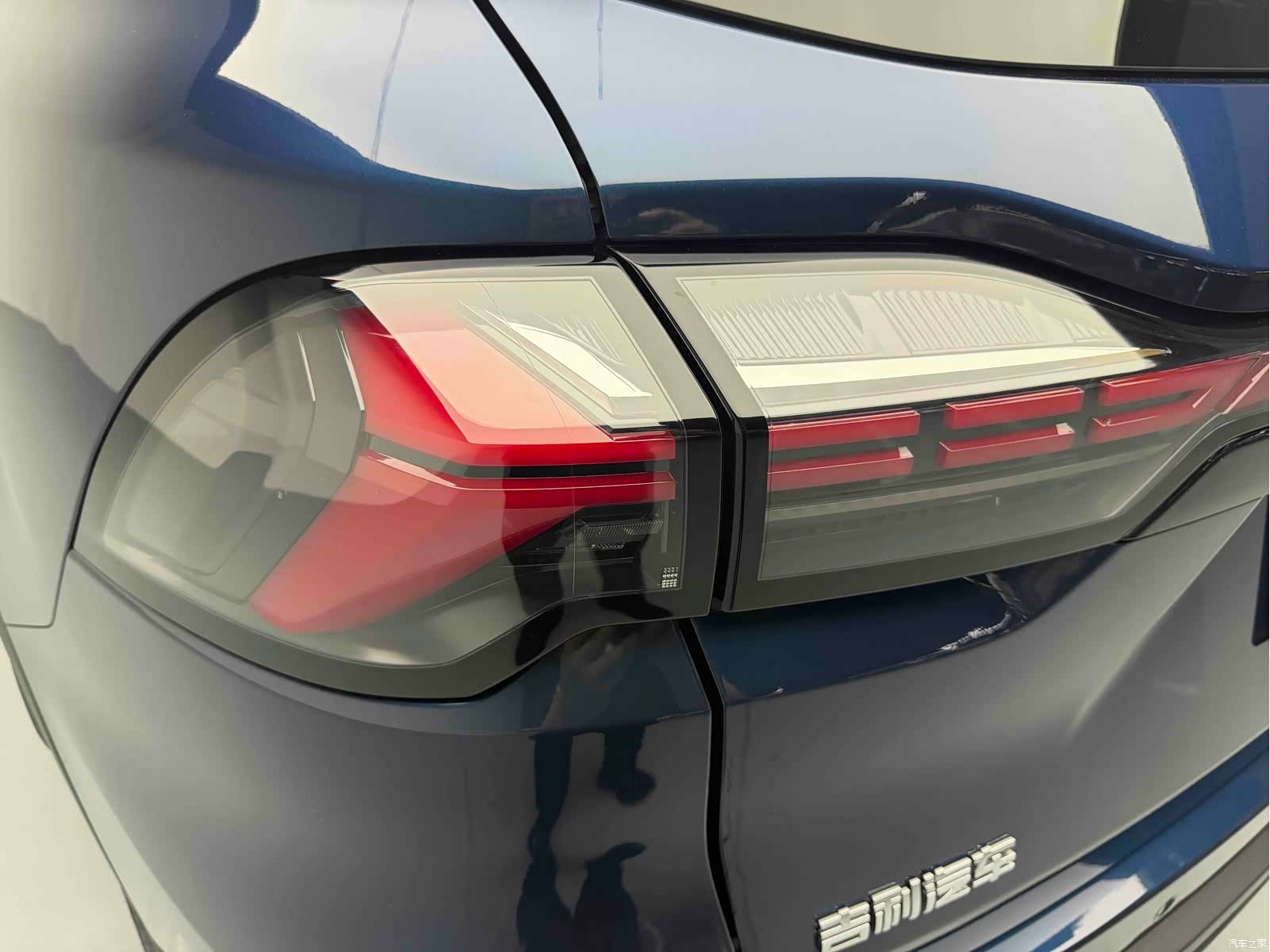 Geely Haoyue, 2025 17