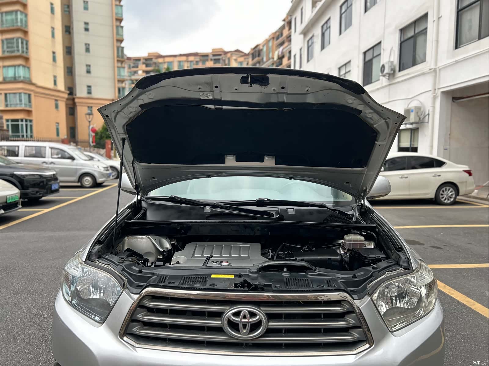 Toyota Highlander, 2010 46