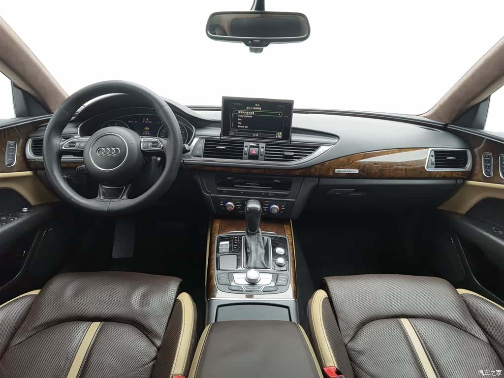 Audi A7, 2016 все фото