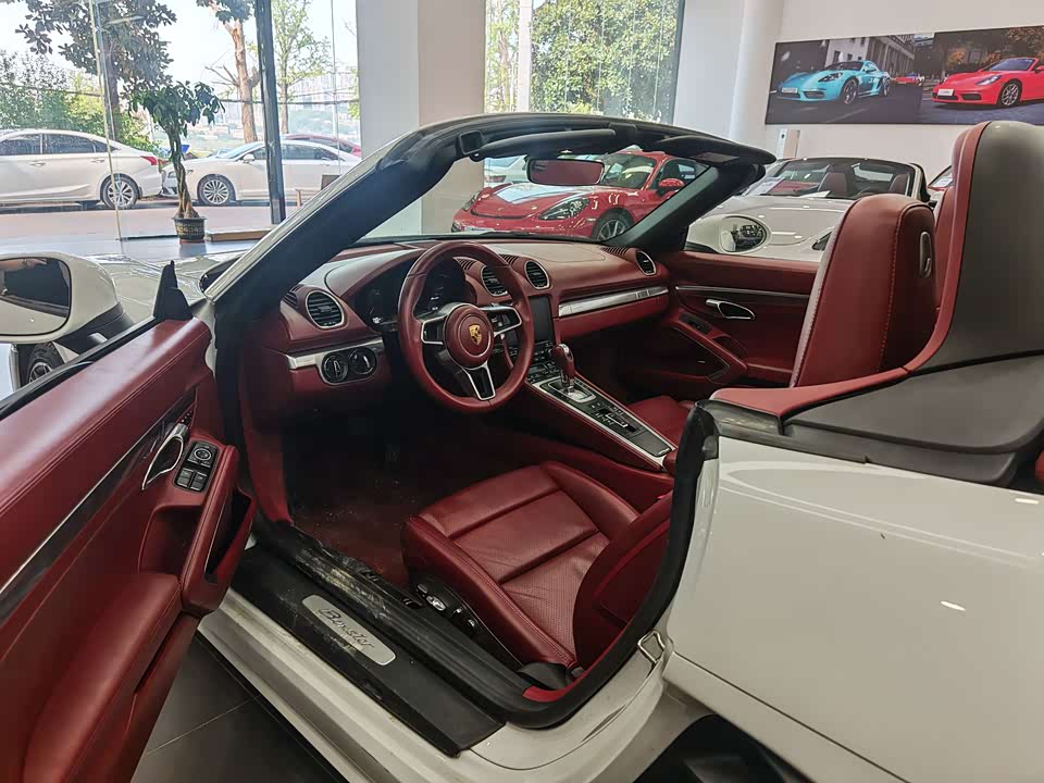 Porsche 718 Porsche 718