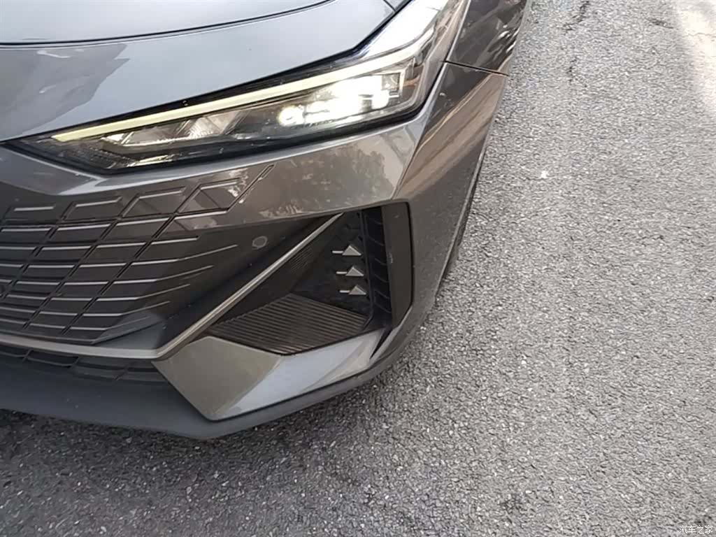 Changan UNI-V, 2023 24
