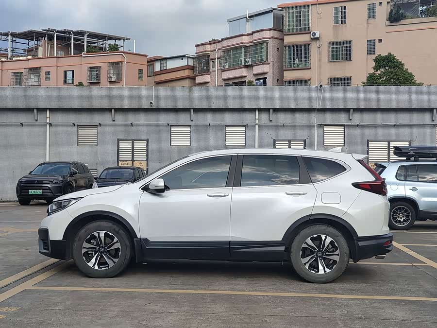 Honda CR-V 2022, фото 7