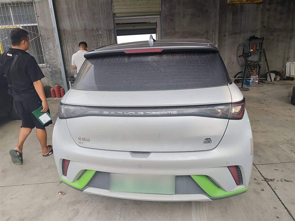 BYD dolphin BYD dolphin