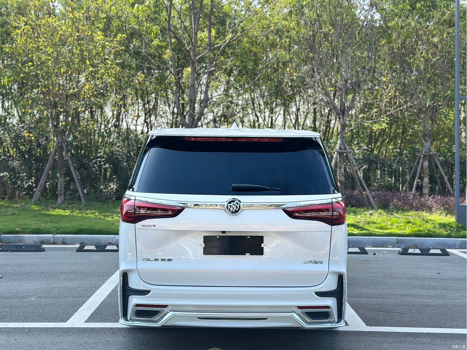 Buick GL8, 2022 12