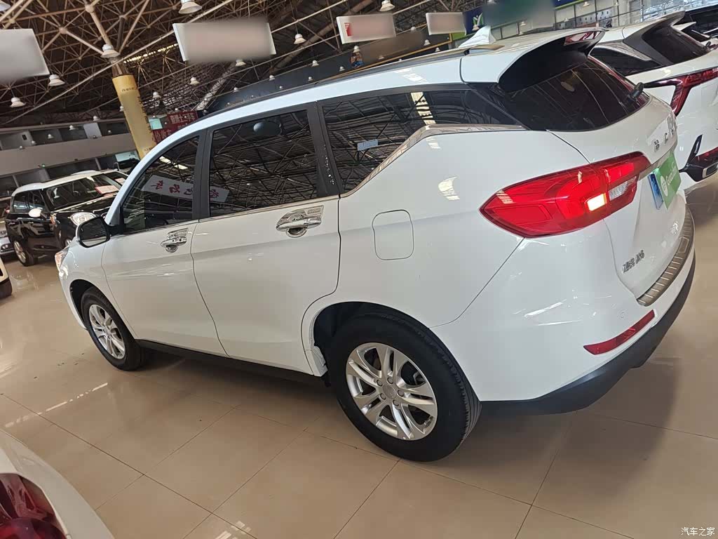 Haval M6, 2020 4