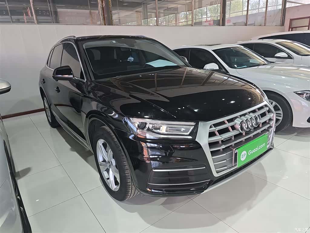 Audi Q5L, 2019 4