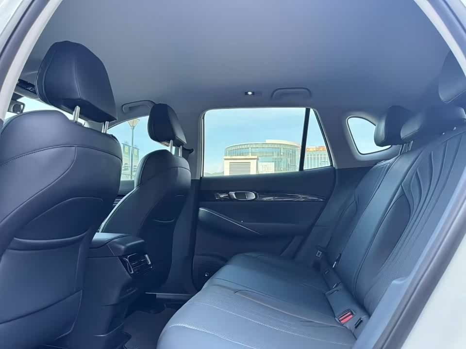 Geely Galaxy Galaxy E5 Geely Galaxy Galaxy E5