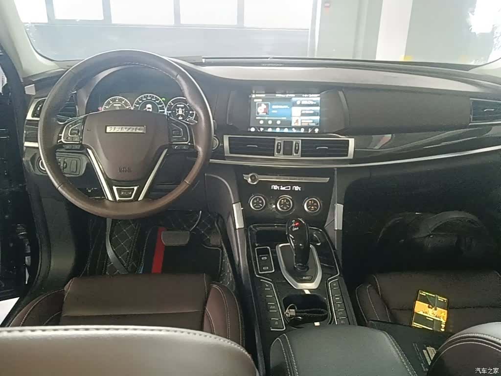 Haval H7, 2021 10