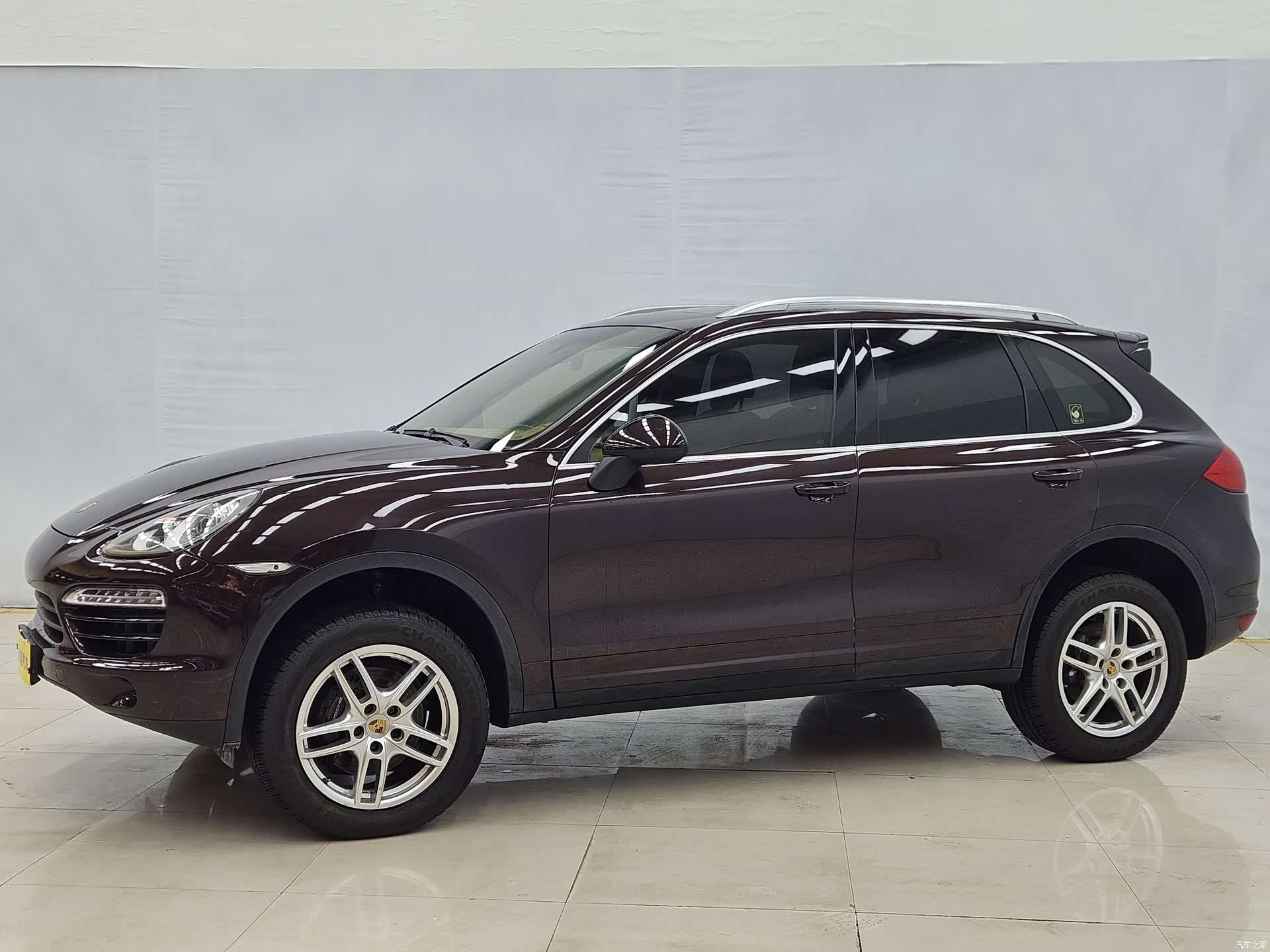Porsche Cayenne, 2014 2