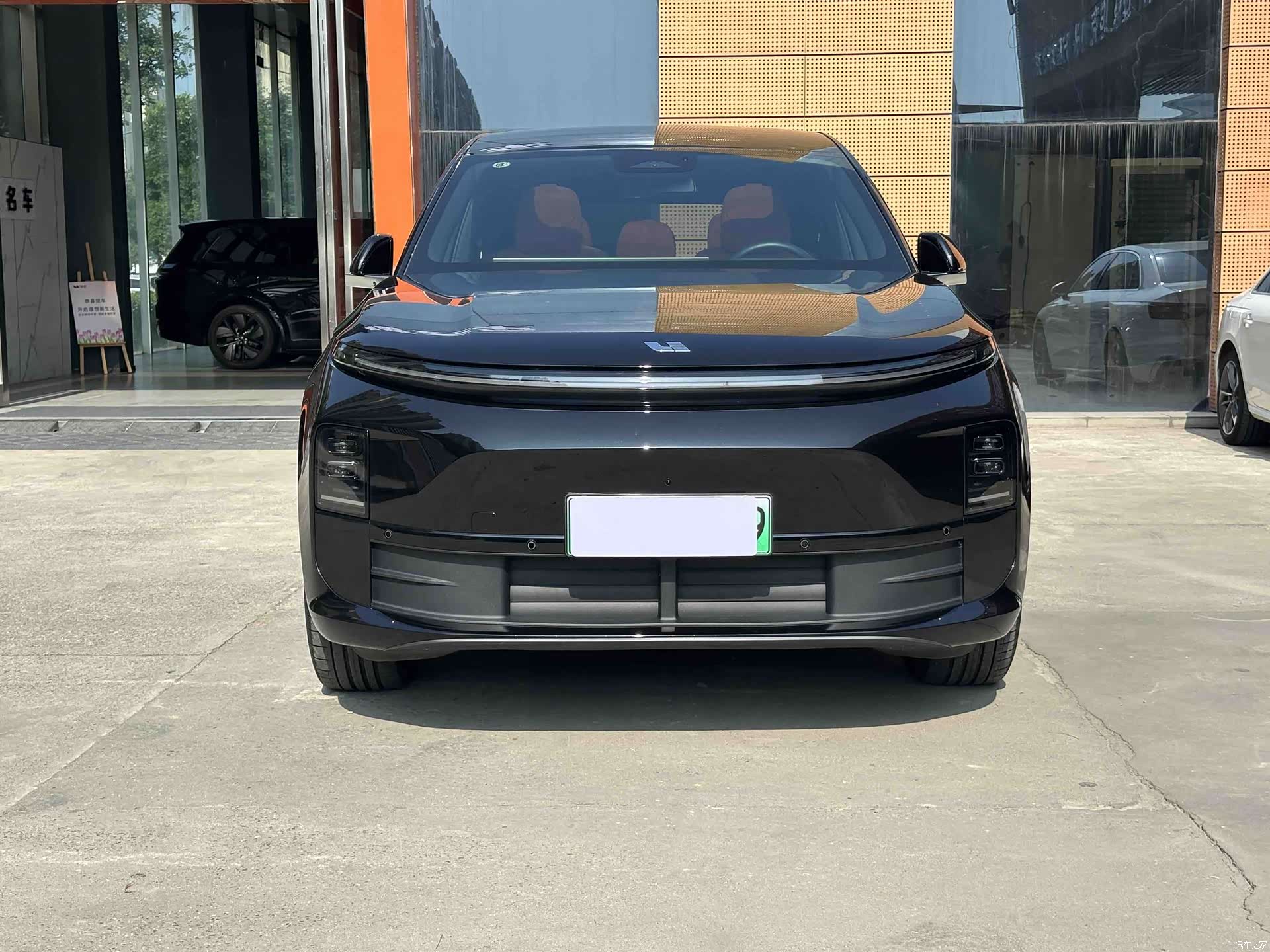 Li Auto L6, 2025 2