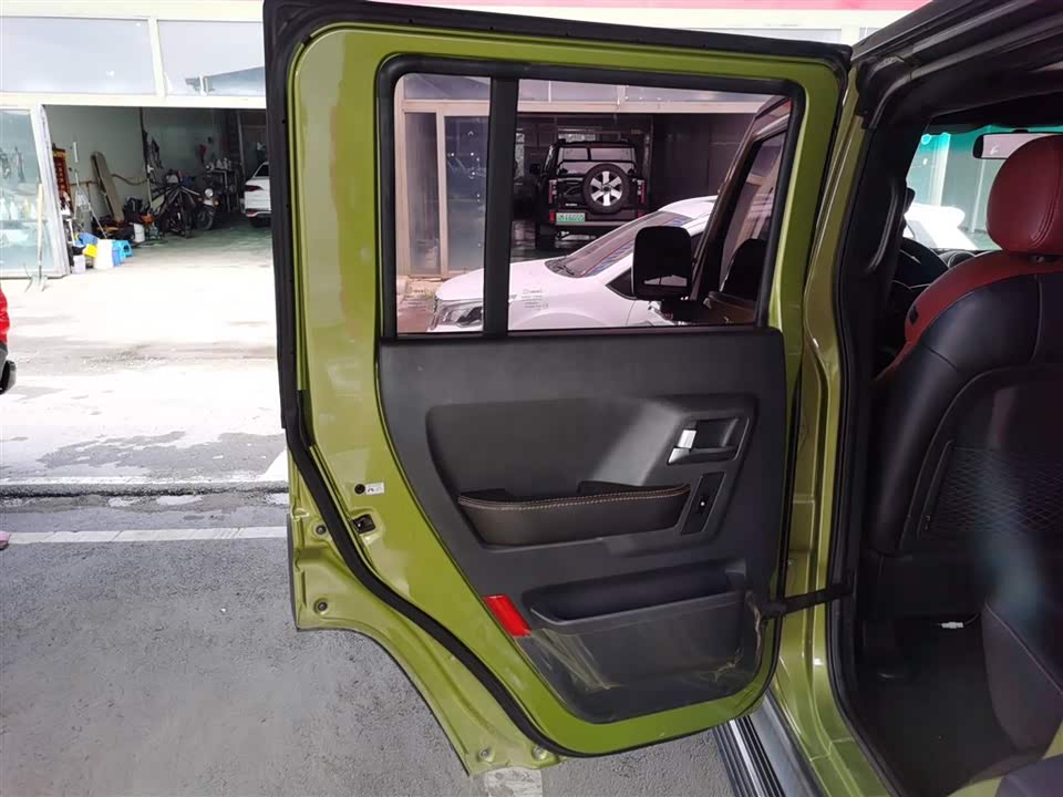 Beijing BJ40 Beijing BJ40