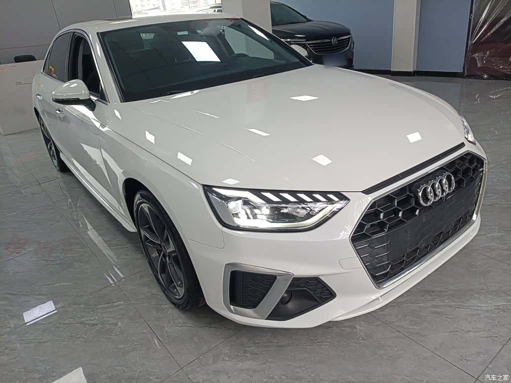 Audi A4L, 2023 20