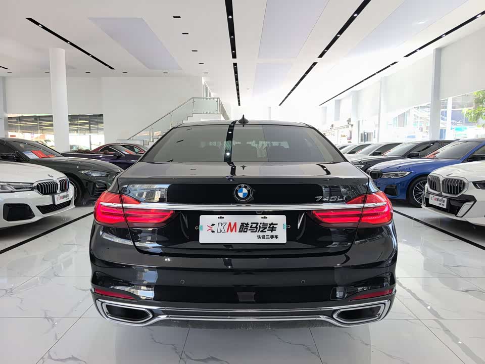 BMW 7 series BMW 7 series