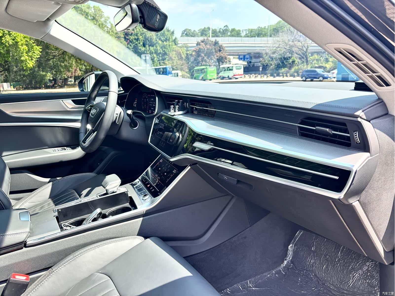 Audi A6L, 2023 11