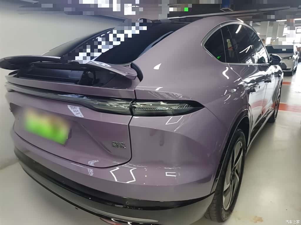 NIO EC6, 2025 7