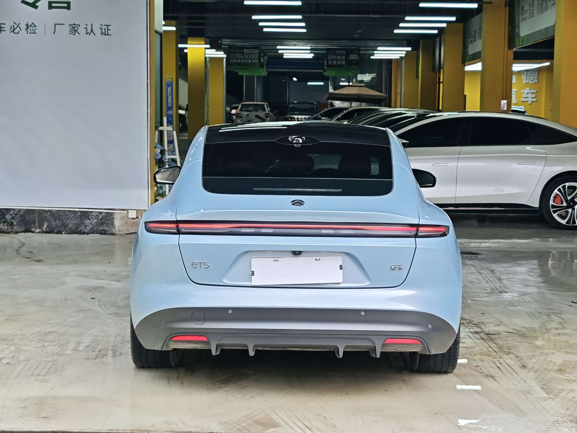 NIO ET5, 2025 7