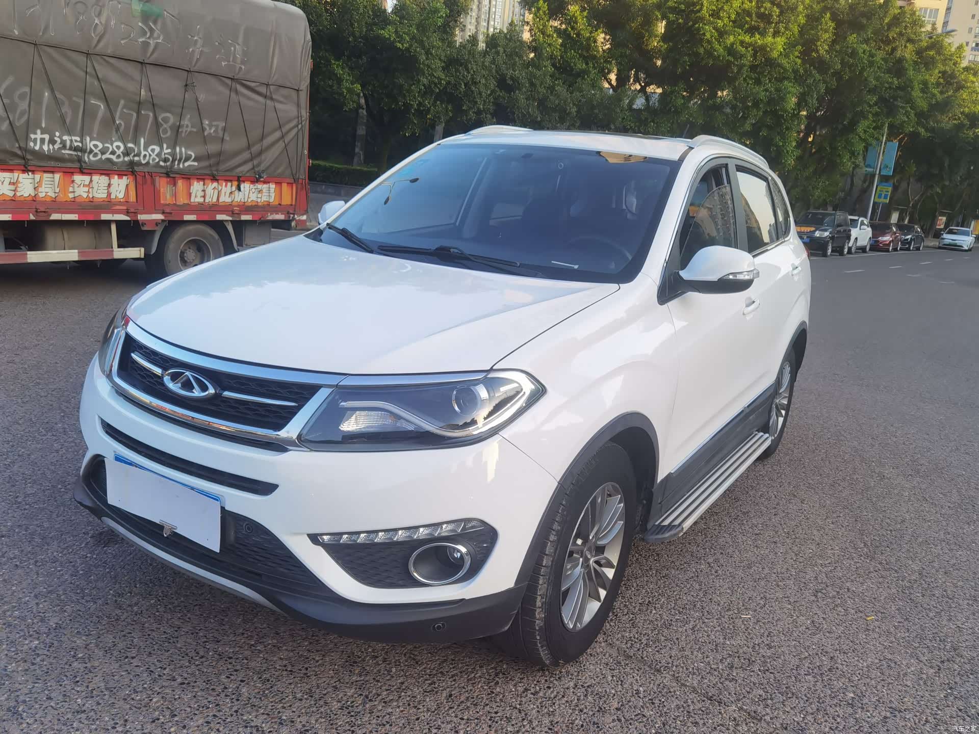 Chery 5, 2016 1