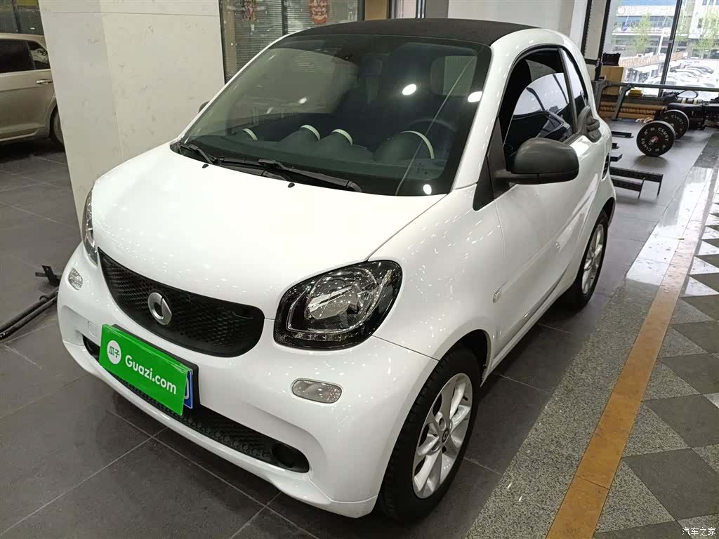 Smart Fortwo, 2018 2