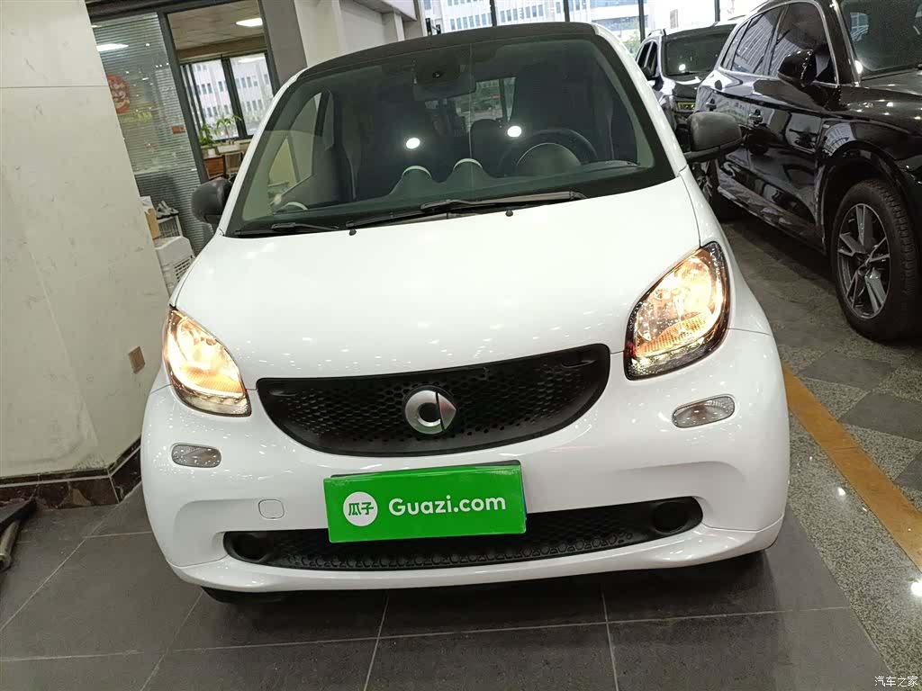 Smart Fortwo, 2018 3