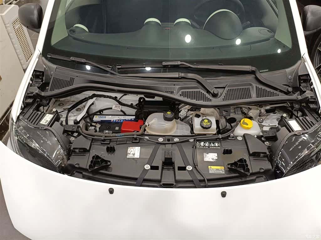 Smart Fortwo, 2018 20