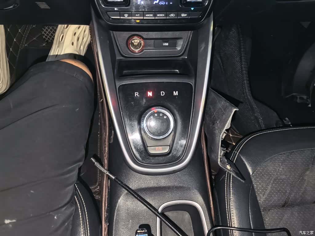 Wuling 510, 2017 14