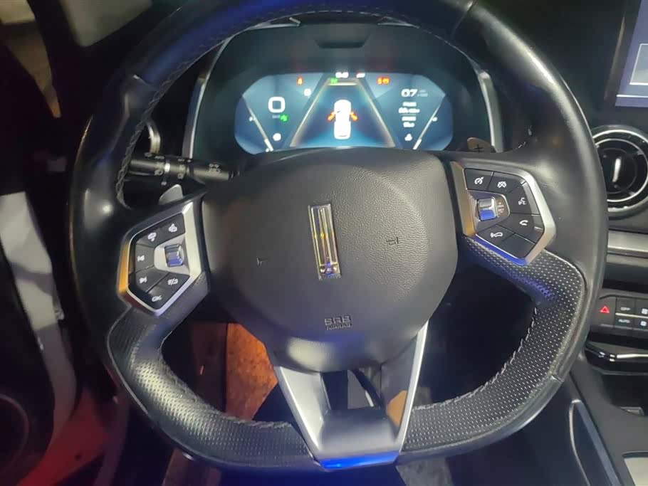 Weipai VV5