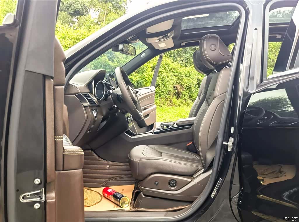Mercedes-Benz GLE, 2017 9
