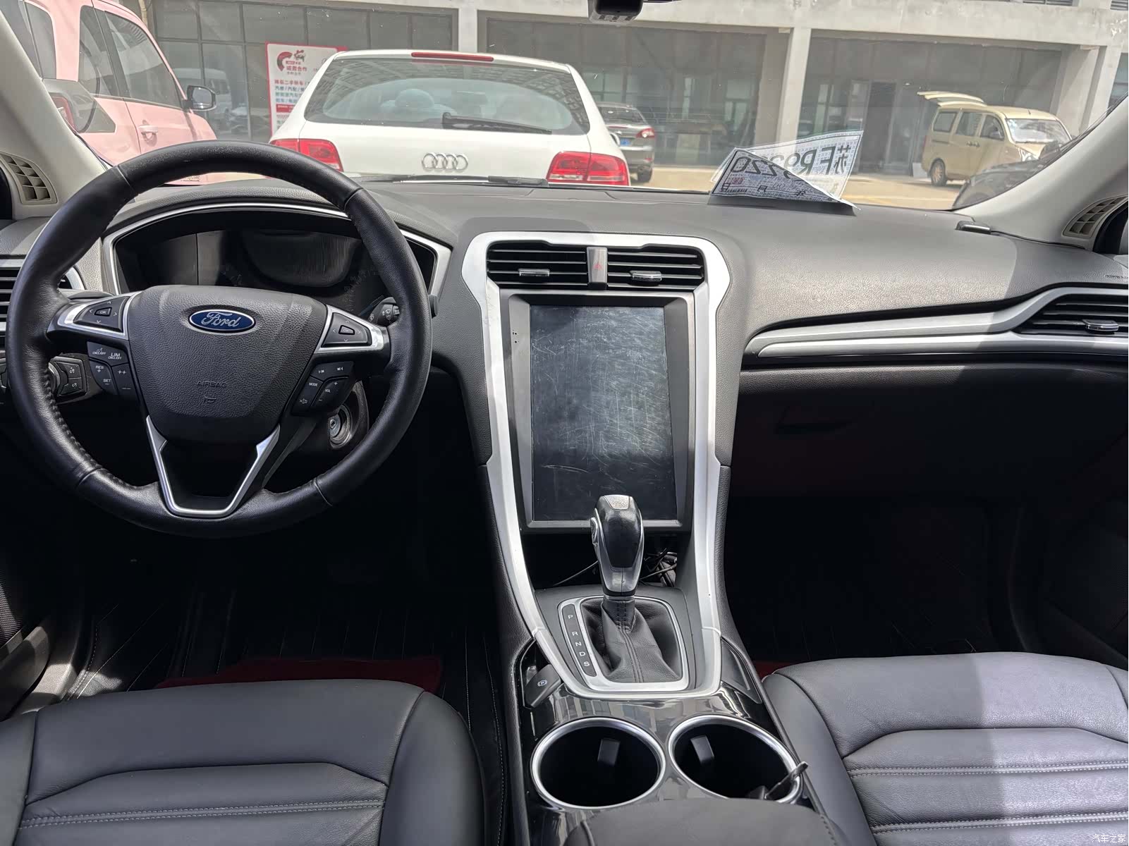 Ford Mondeo, 2016 6