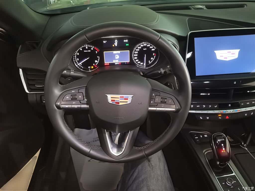 Cadillac CT5, 2023 7