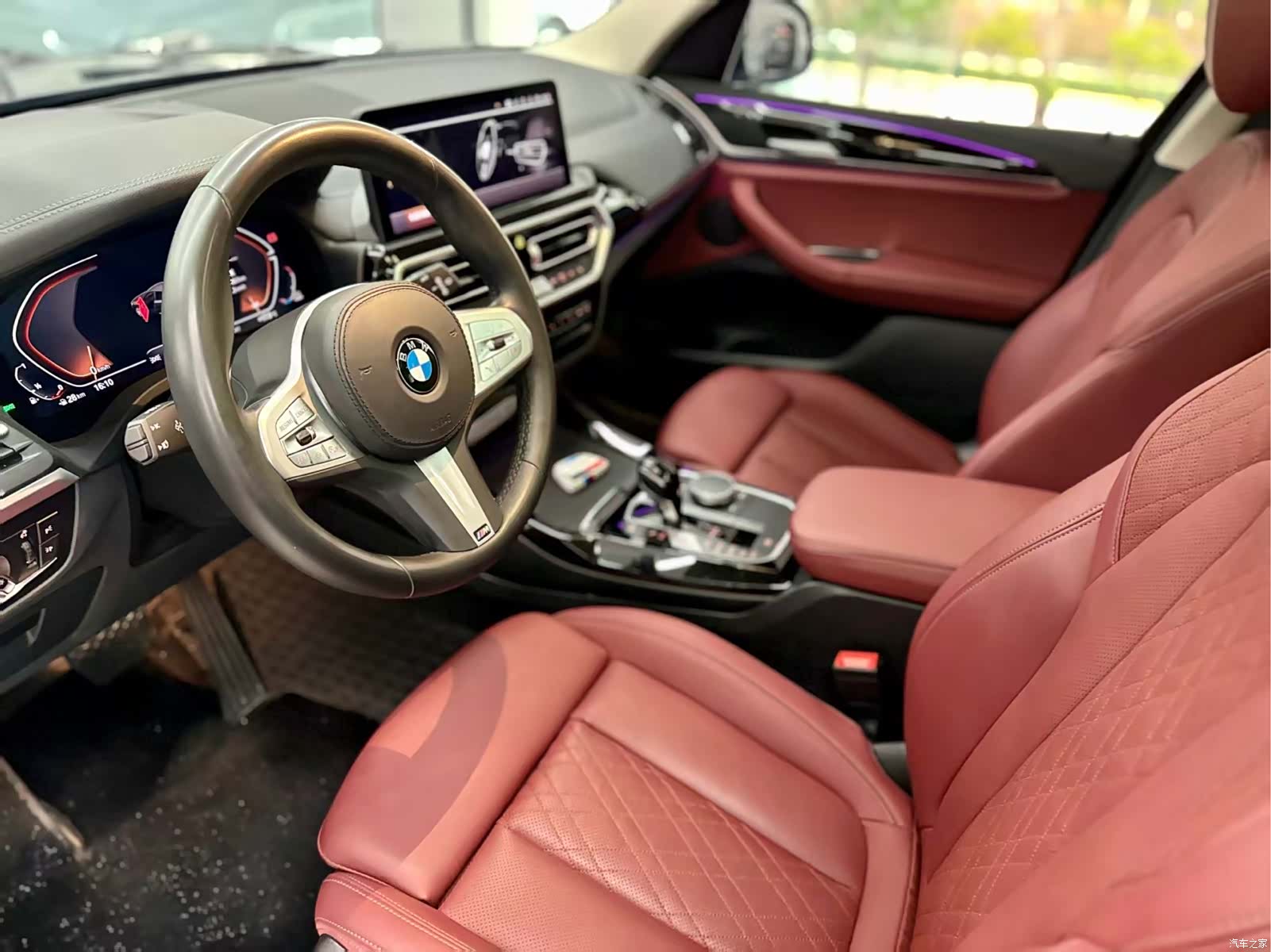 BMW X3, 2024 6