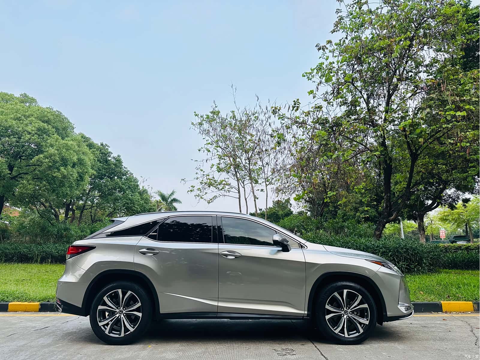 Lexus RX, 2022 7
