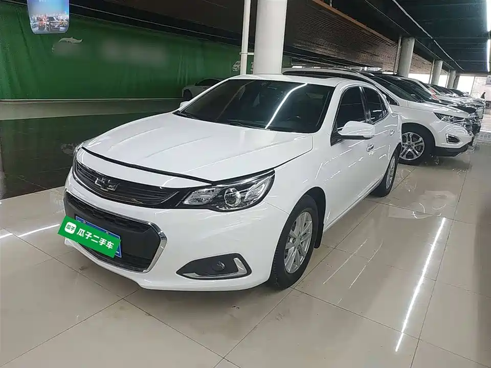 Chevrolet Mai Ruibao