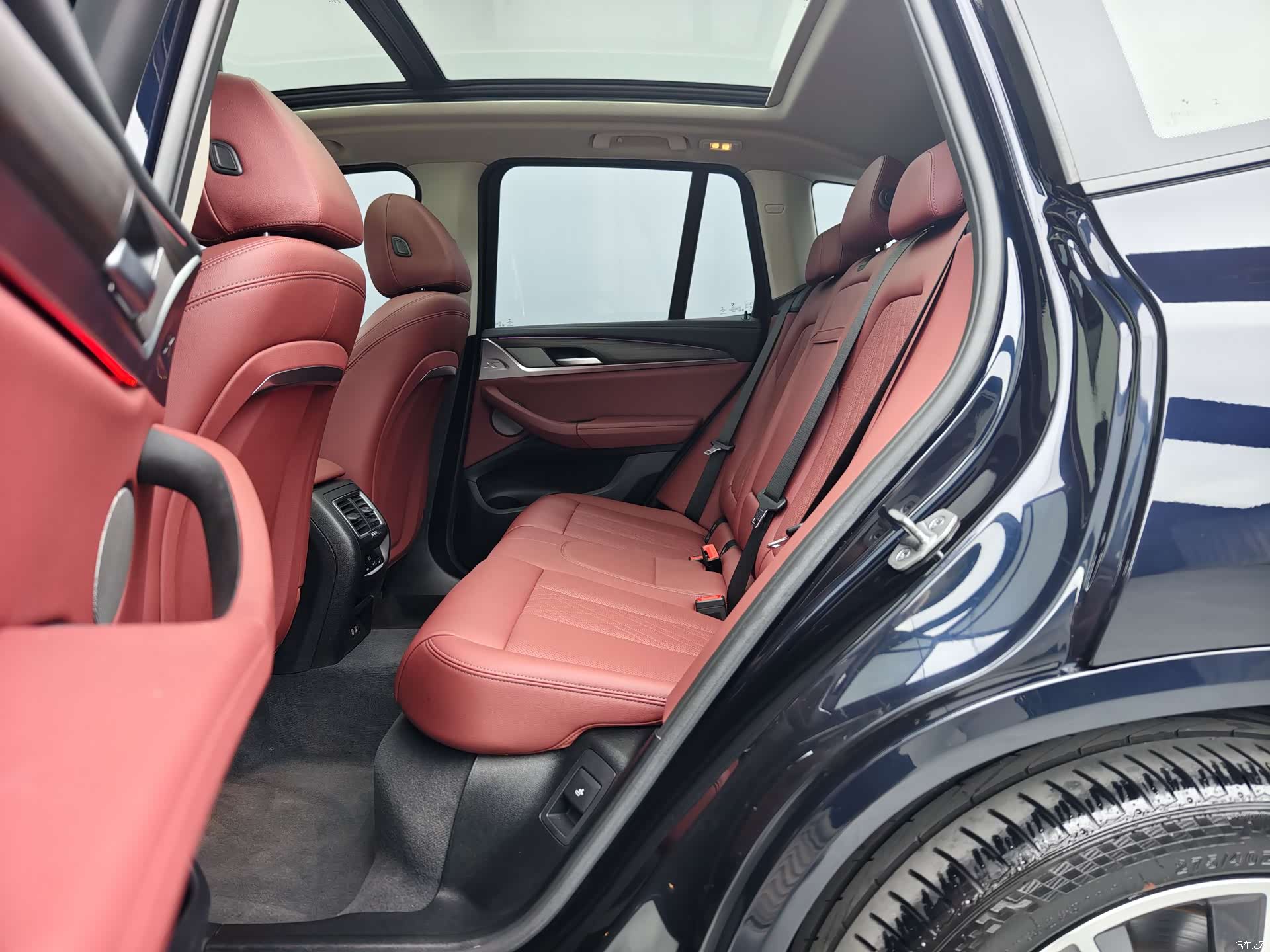 BMW X3, 2022 8