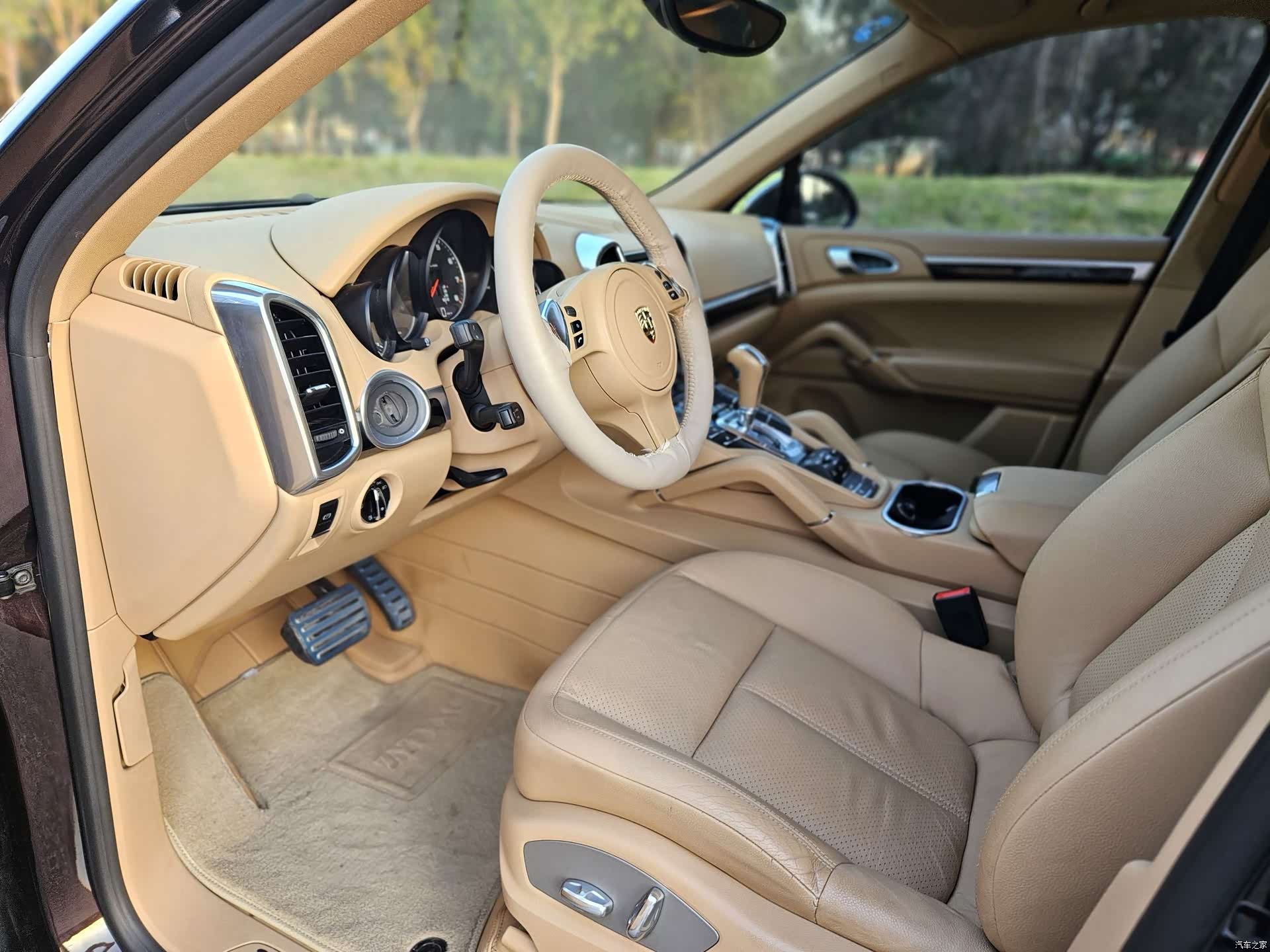 Porsche Cayenne, 2014 4