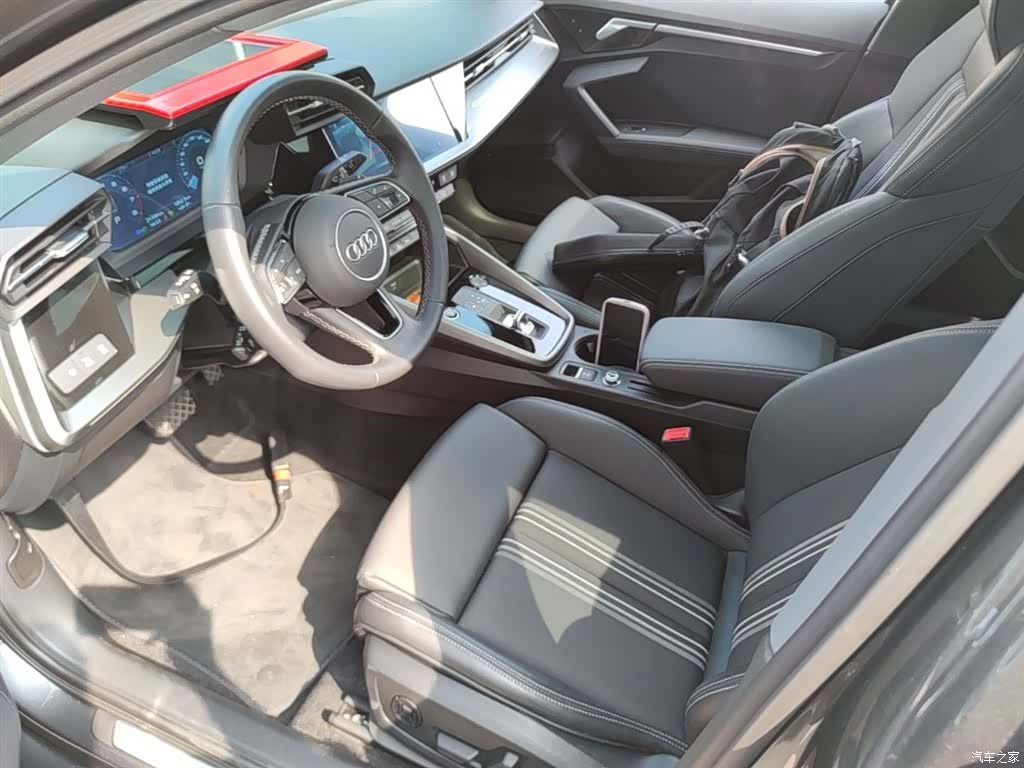 Audi A3, 2025 15