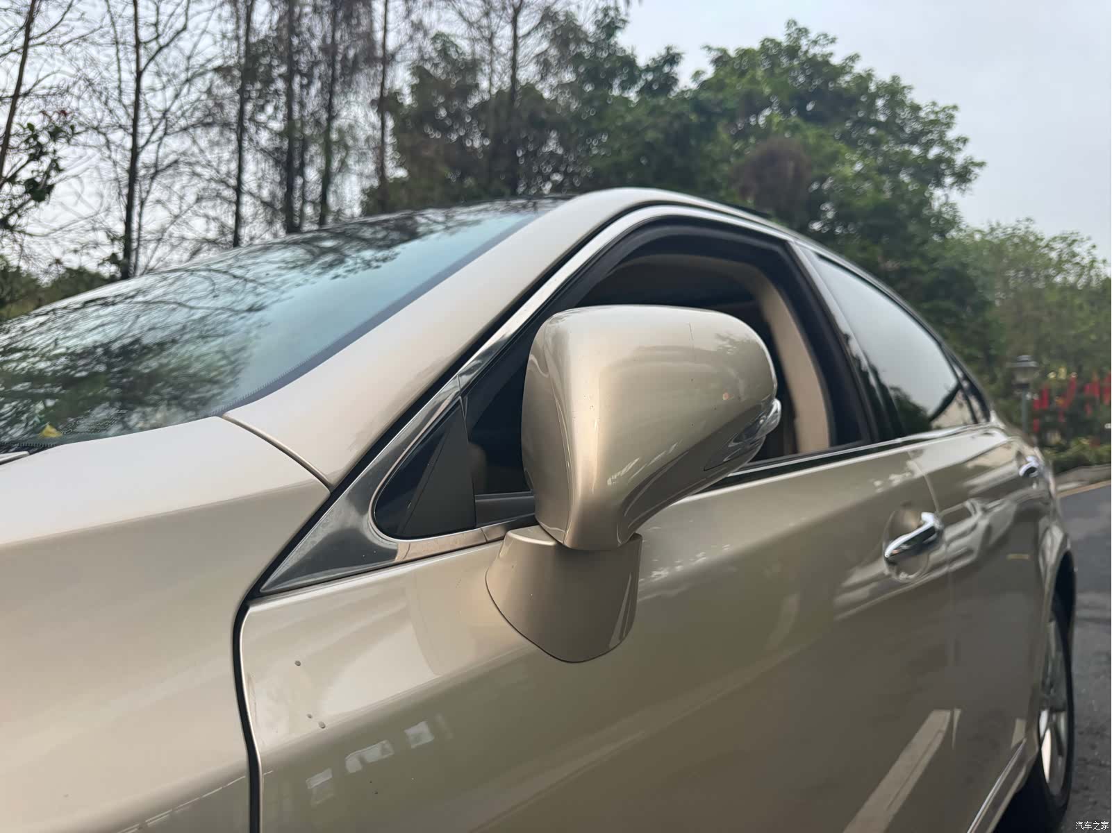 Lexus ES, 2011 27