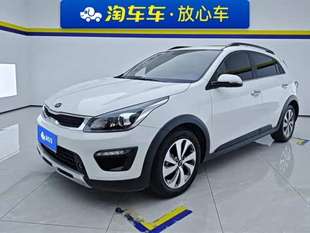 ���ֶ������� KX CROSS 2019�� 1.6L �Զ��鶯�촰�� ��VI