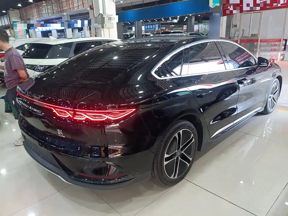 BYD Han