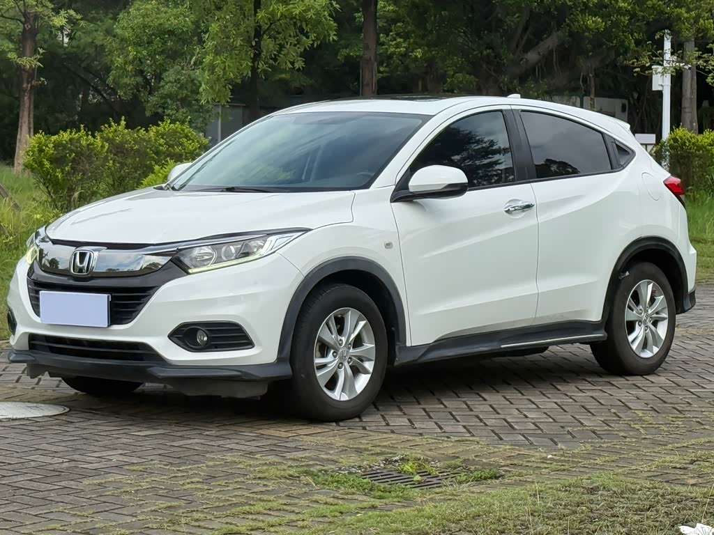 Honda Vezel 2019 1.5L CVT V