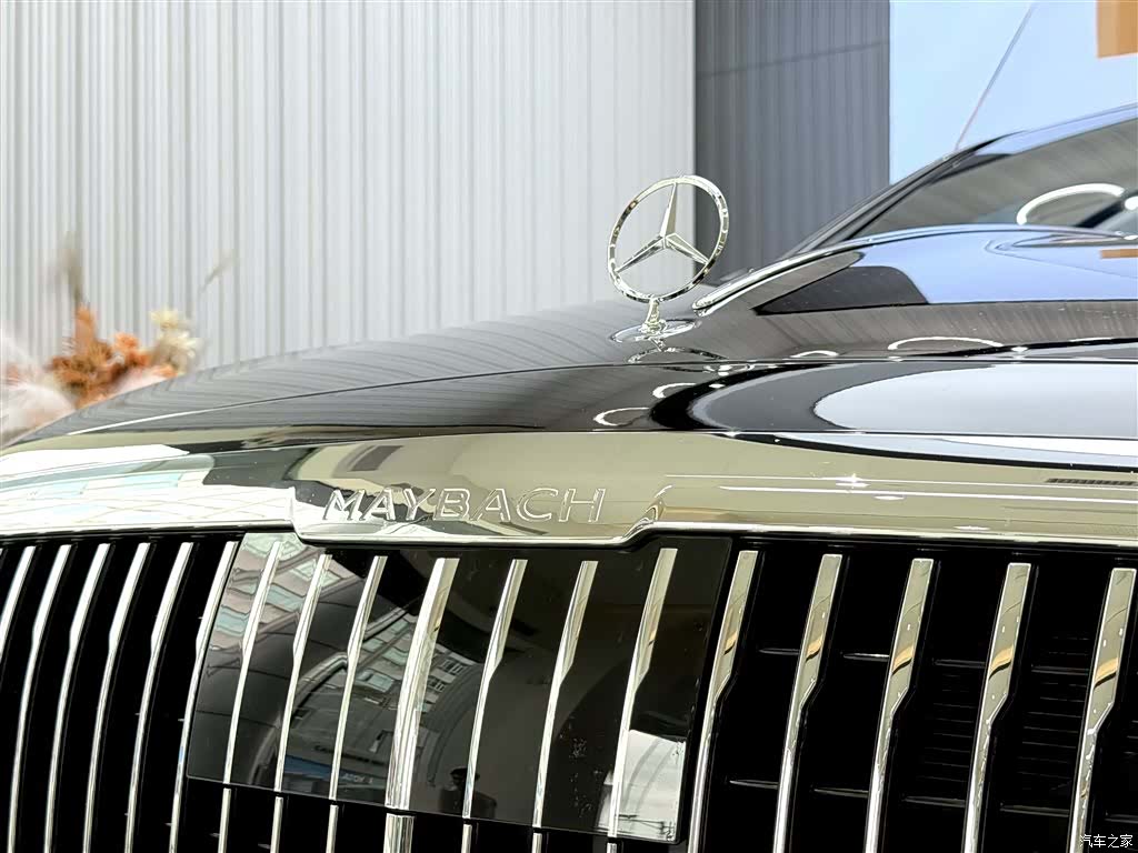 Maybach S-Class, 2024 18