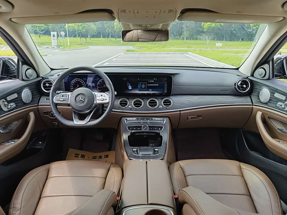Mercedes-Benz E-class Mercedes-Benz E-class