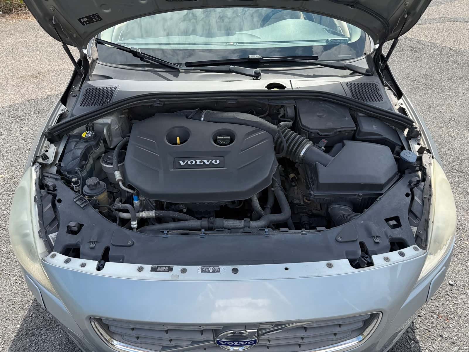 Volvo S60, 2012 18