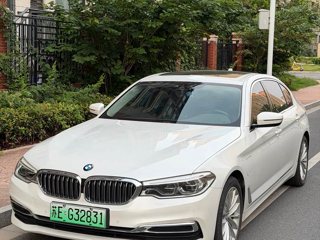 BMW 5 серии