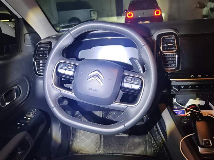 Citroen Tianyi C5 AIRCROSS