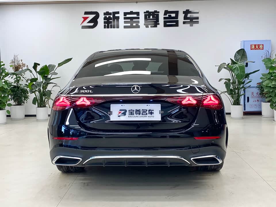 Mercedes-Benz E-class Mercedes-Benz E-class