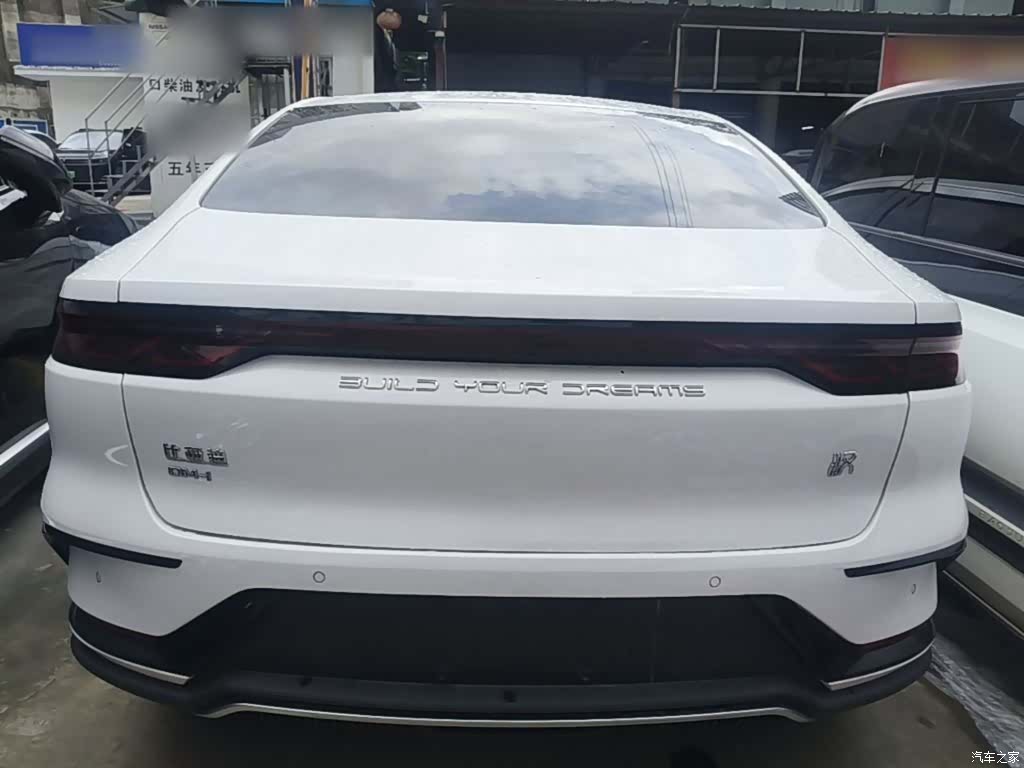 BYD Han, 2022 6