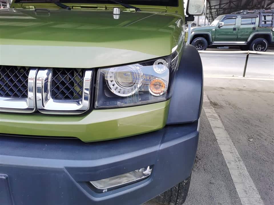 Beijing BJ40 Beijing BJ40